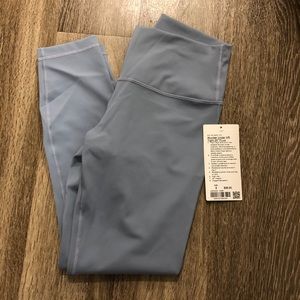Lululemon Wunder under leggings